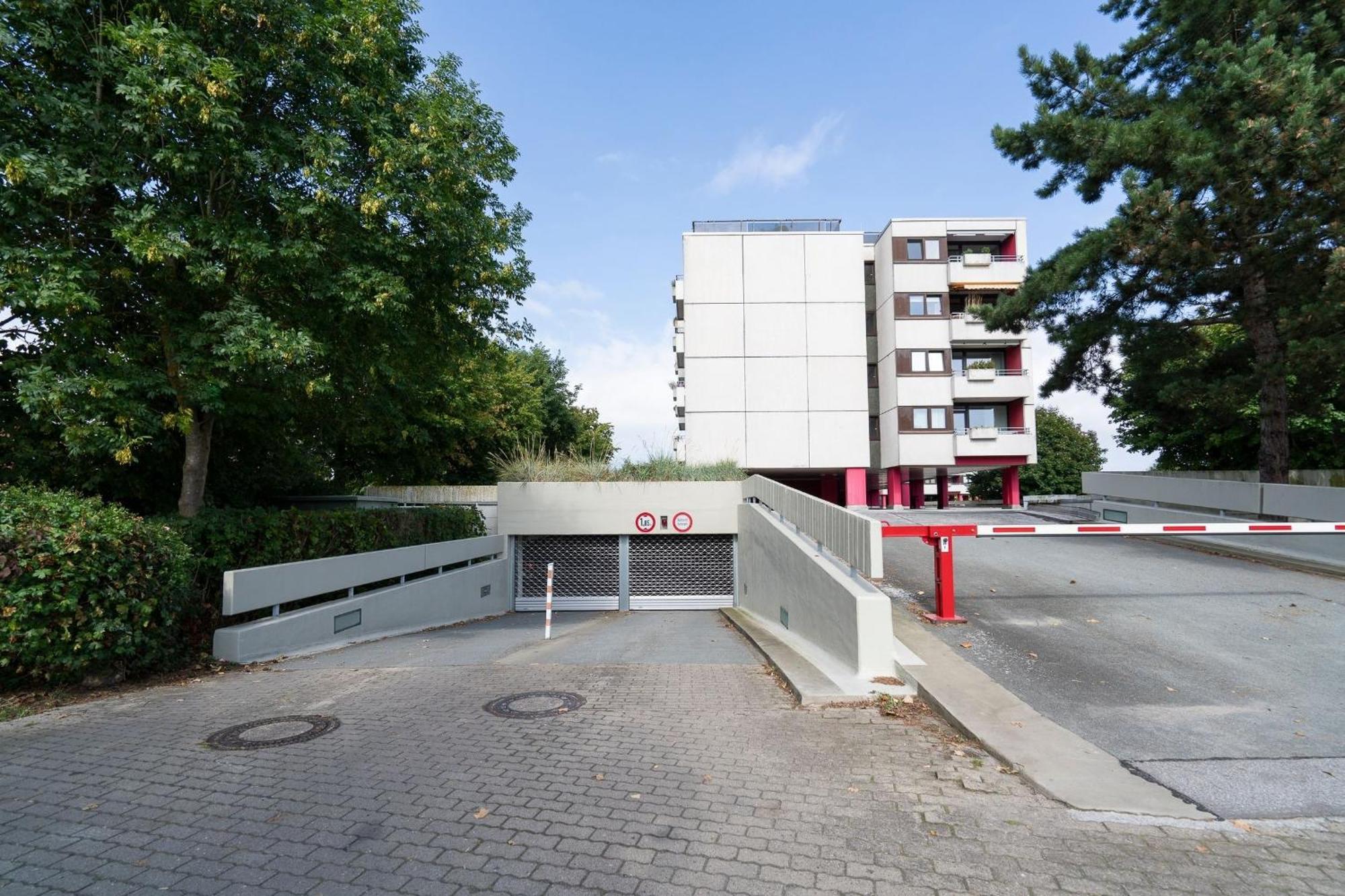 Berolina Wohnung 518 Даме Екстериор снимка