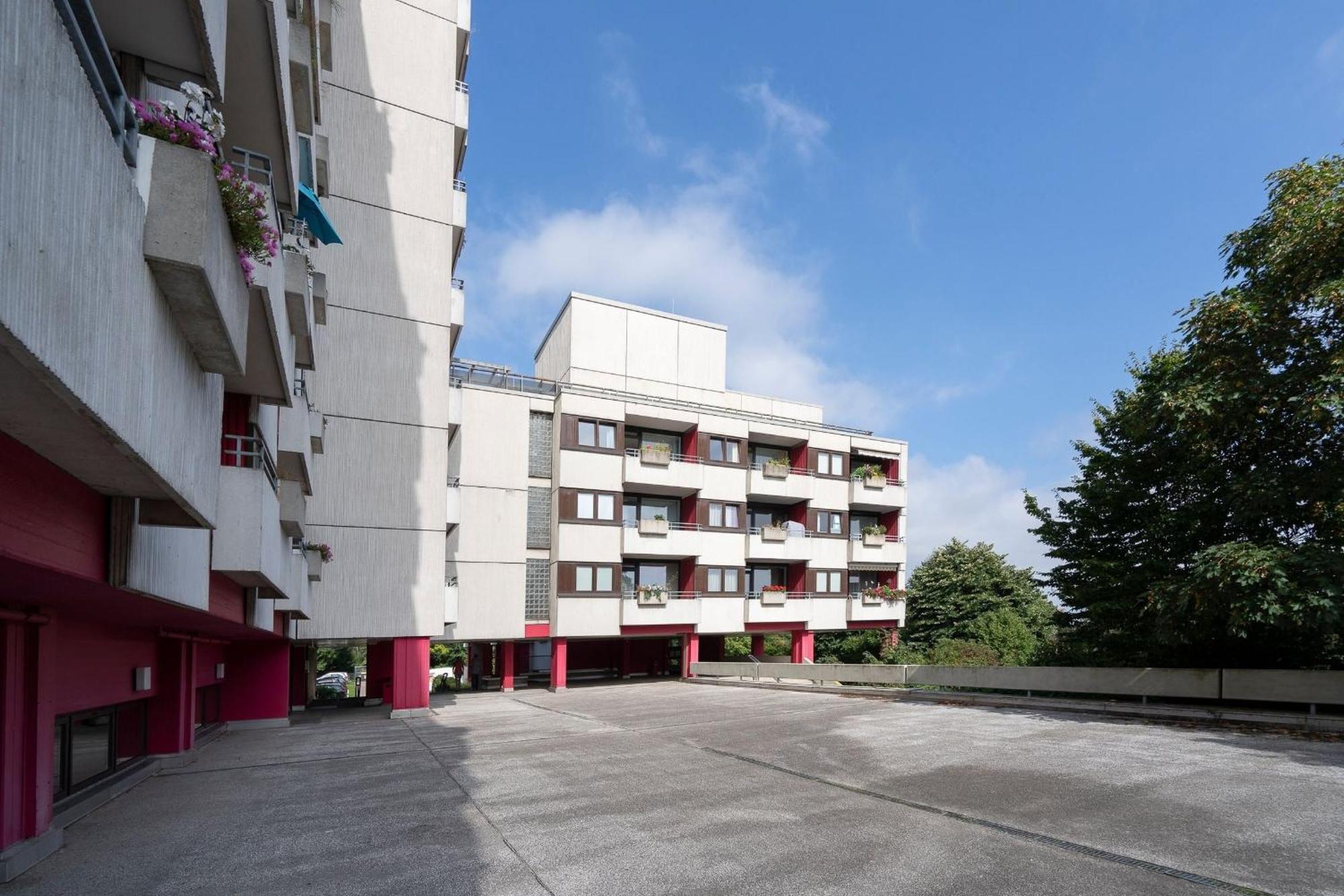 Berolina Wohnung 518 Даме Екстериор снимка