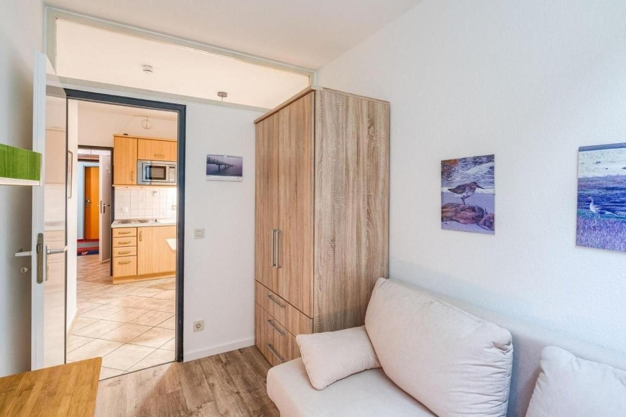 Berolina Wohnung 518 Даме Екстериор снимка