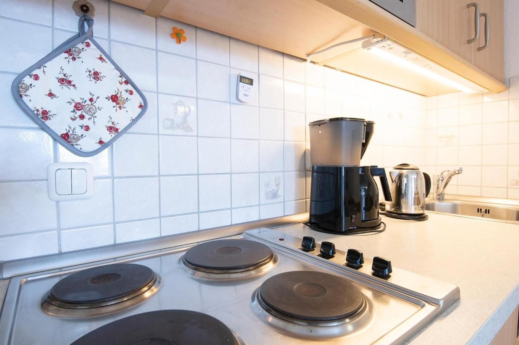 Berolina Wohnung 518 Даме Екстериор снимка