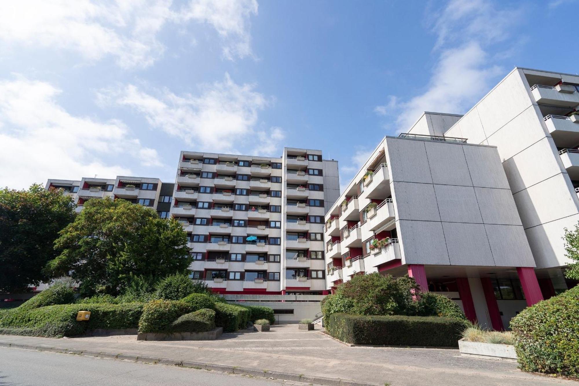 Berolina Wohnung 518 Даме Екстериор снимка