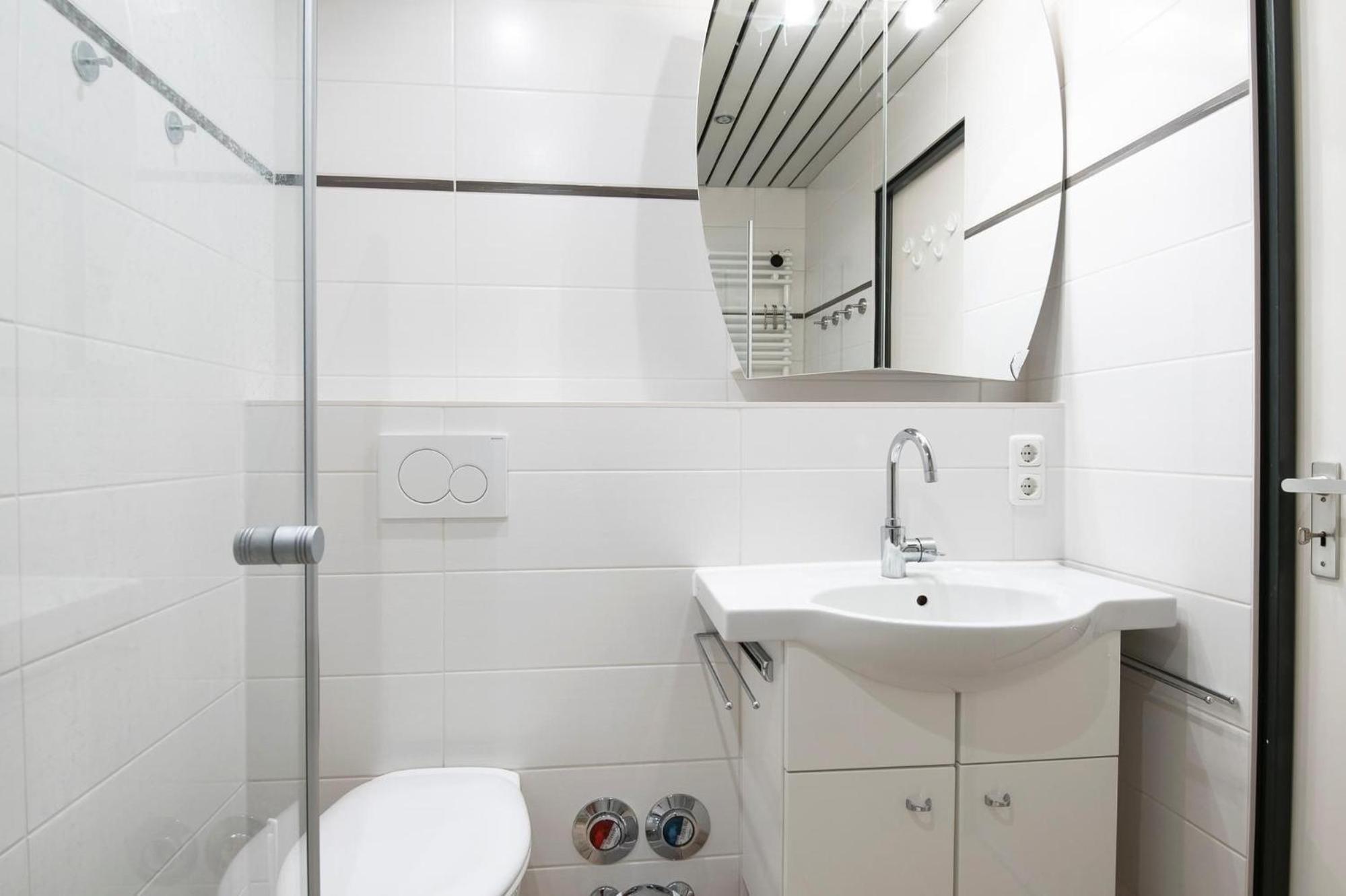 Berolina Wohnung 518 Даме Екстериор снимка